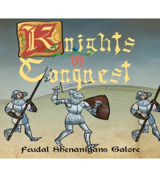 Knights of Conquest: Feudal Shenanigans Galore Steam Key GLOBAL